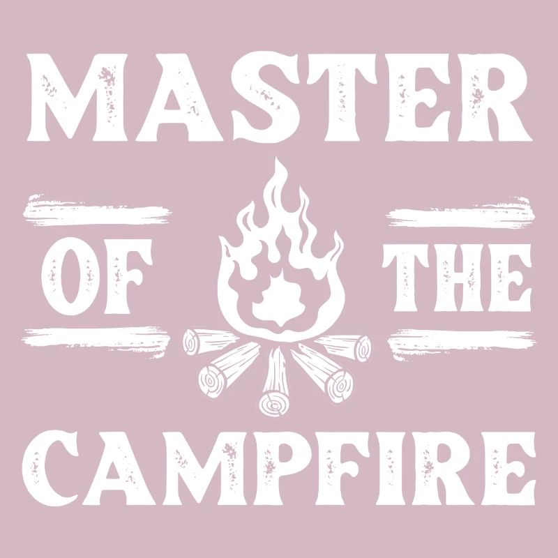 Campfire Grill Stories Camping Camping