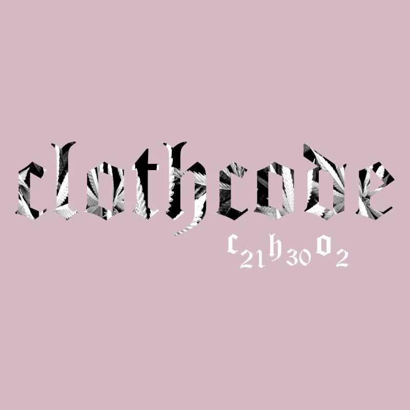 THC clothcode c21h30o2