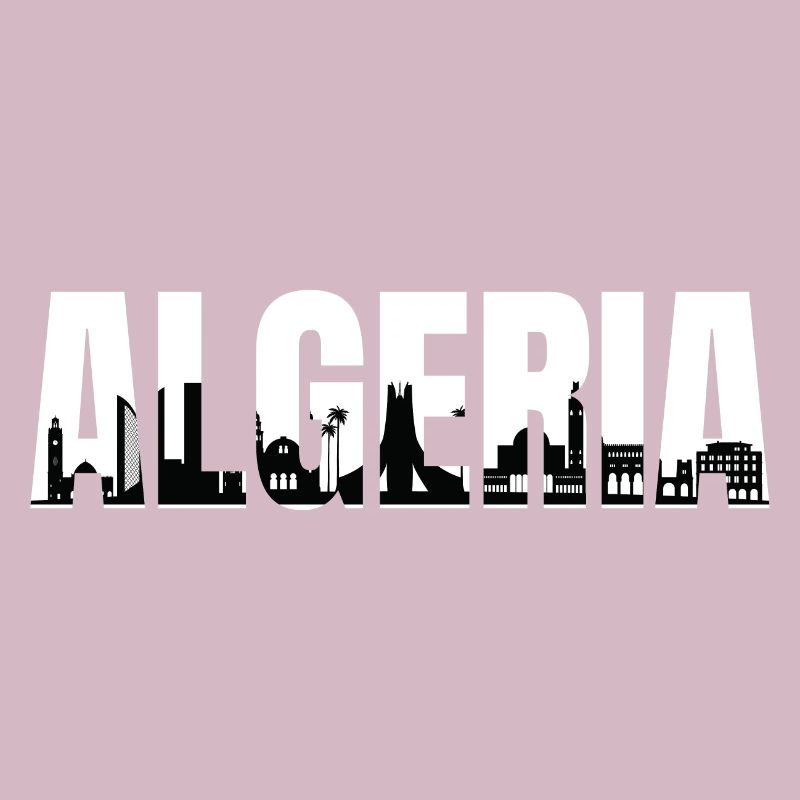 Algérie villes et monuments