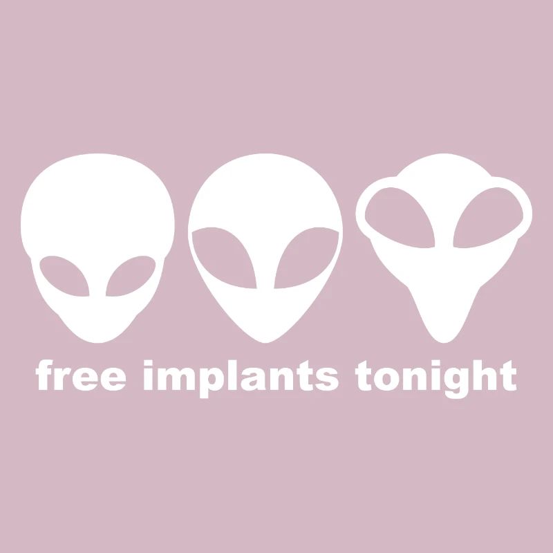Alien Invaders Free Implants ce soir
