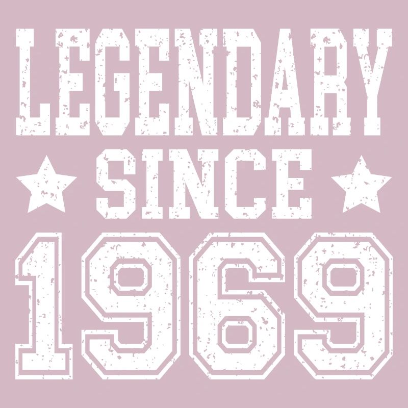 Legendary since 1969