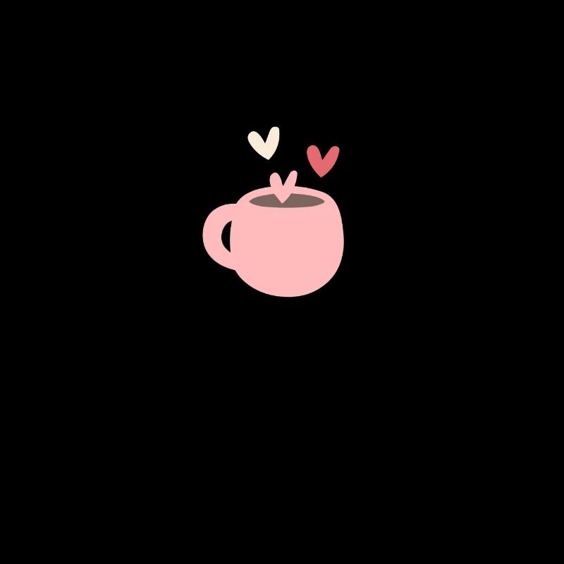 Kaffee bricht dir nicht das Herz