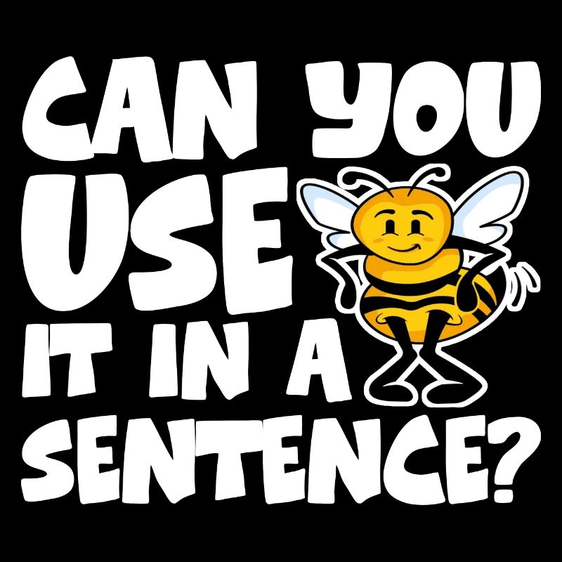 Can You Use It In A Sentence 4