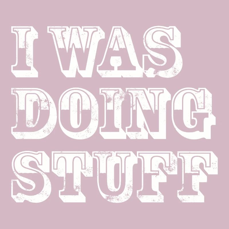 I was doing stuff vintage