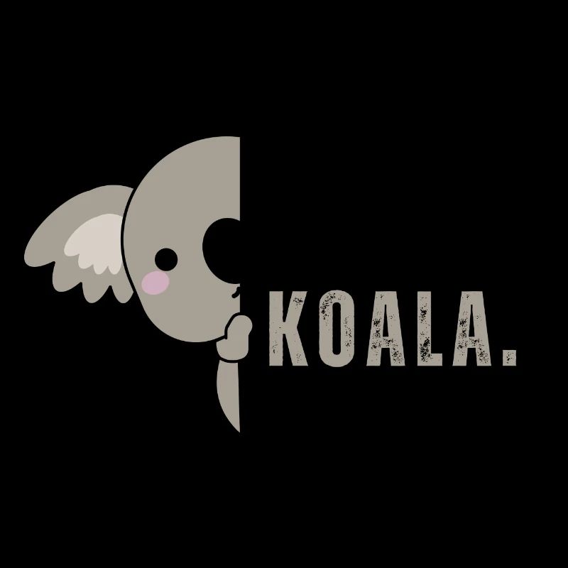 Manger Dormir Koala Répéter