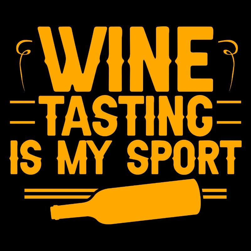 Wine Tasting Is My Sport 4