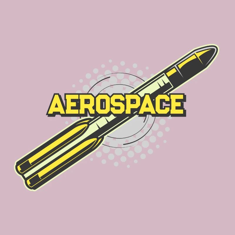Fusée spatiale Scifi
