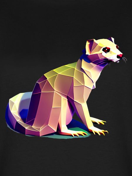 Polygon Frettchen