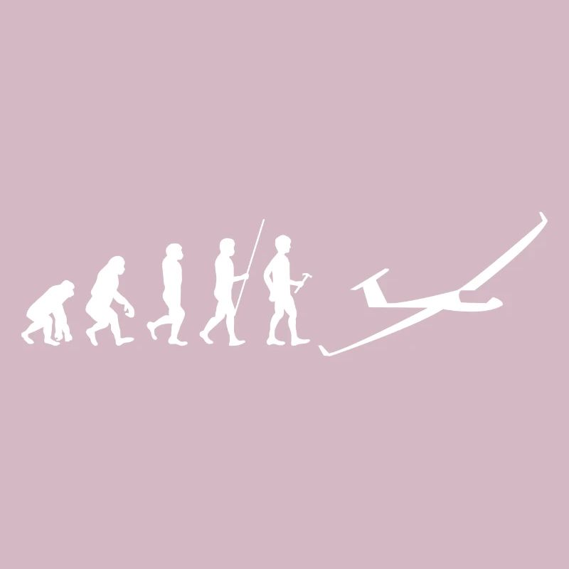 Planeur Pilote Evolution Planeur Volant Aviation