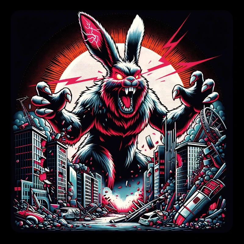 Beware of the Bunny Rabbit Disaster