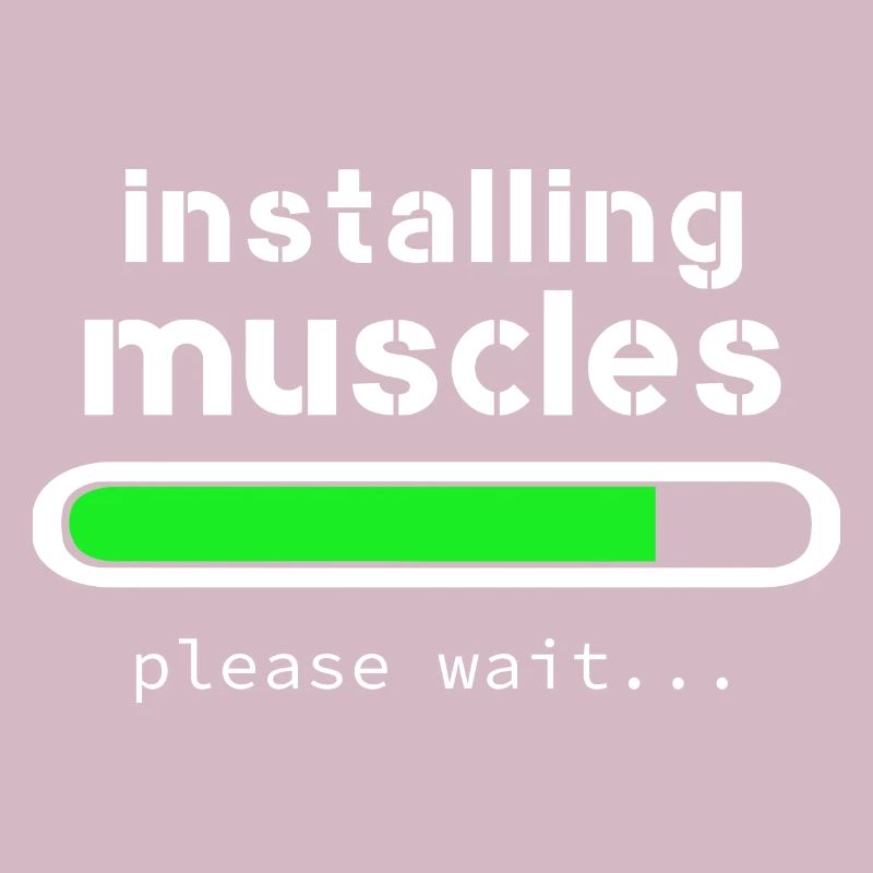 installing muscles