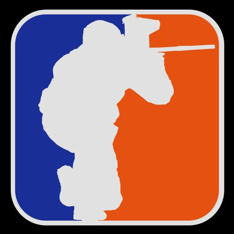 Paintball Logo