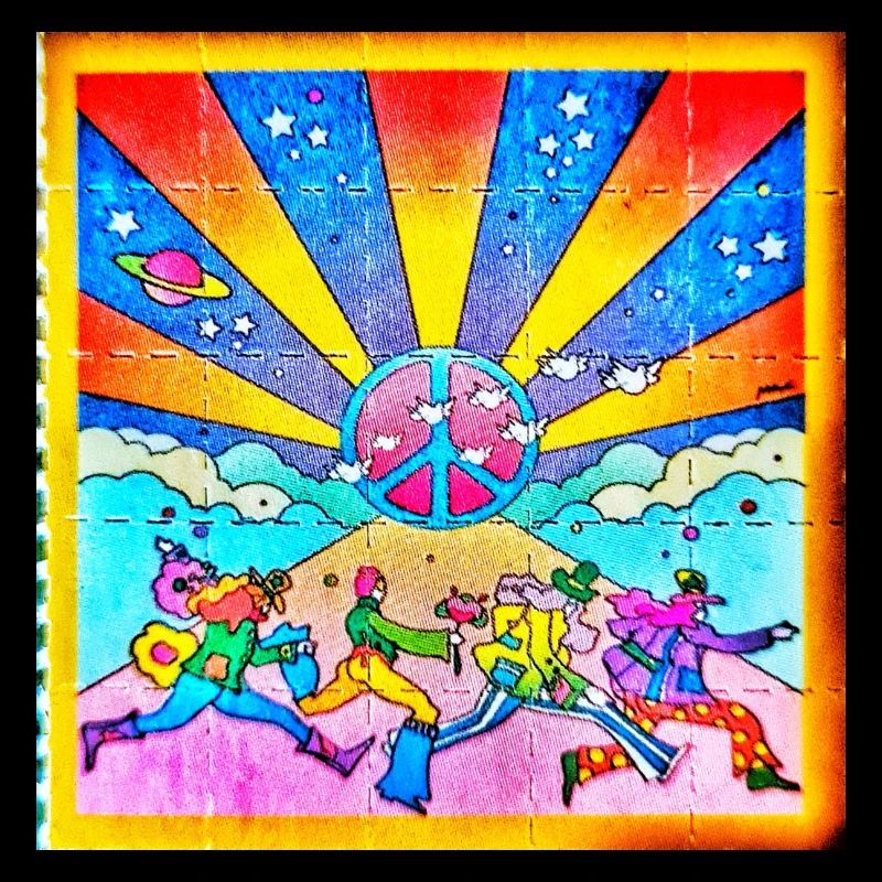 LSD Pappen