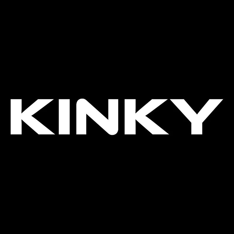 Font Design "Kinky"