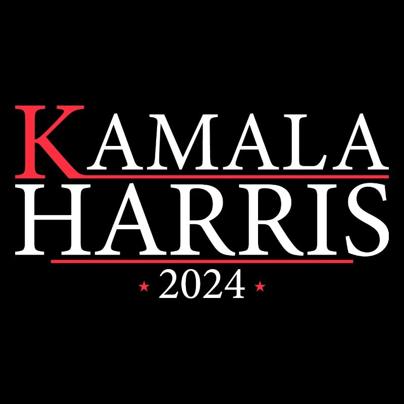 Kamala Harris 2024 For President Campaign -