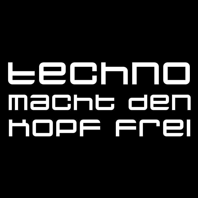 Techno-Leidenschaft
