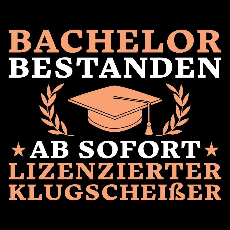 Bachelorprüfung bestandenes Studium Abschluss