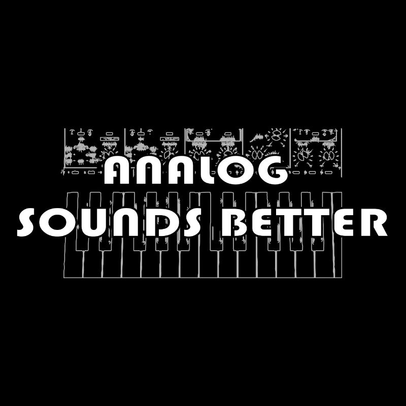 Analog Sound Better