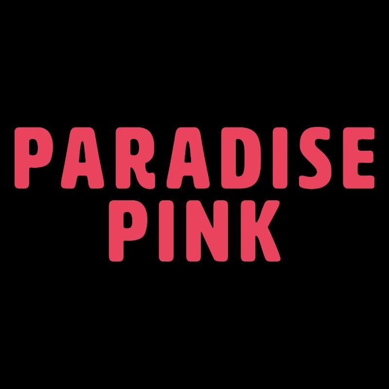 Paradise Pink