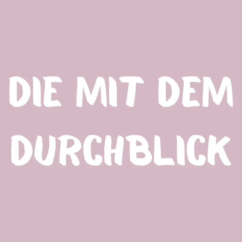 Die mit dem Durchblick Mama