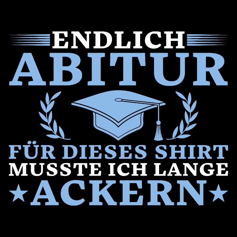 Endlich Abitur Schulabschluss