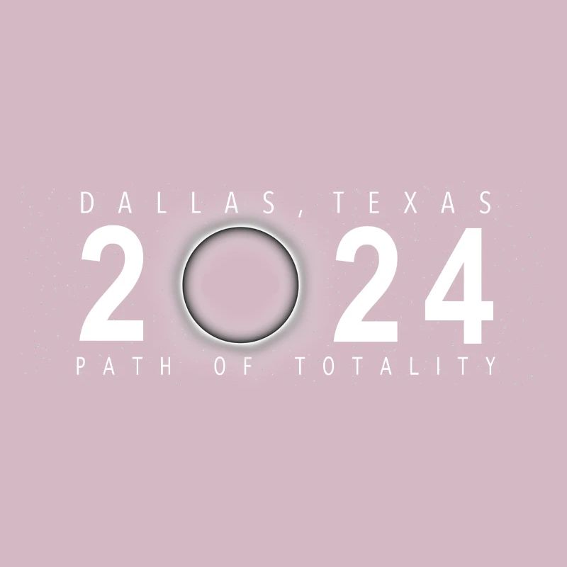 Solar Eclipse Dallas Texas April 8 2024