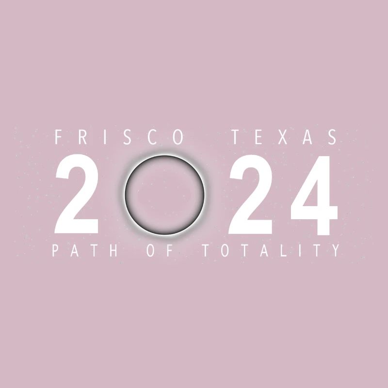 Solar Eclipse Frisco Texas April 8 2024