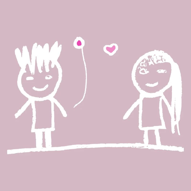 Joyeuse Saint-Valentin Couple Cadeau de Saint-Valentin Amour