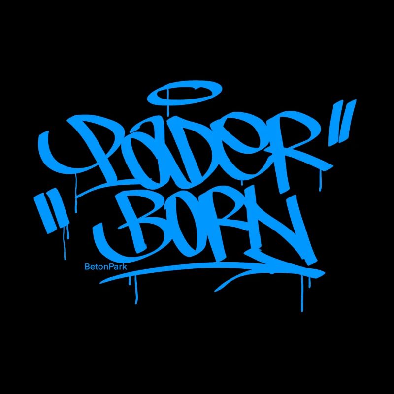 Paderborn Graffiti Style