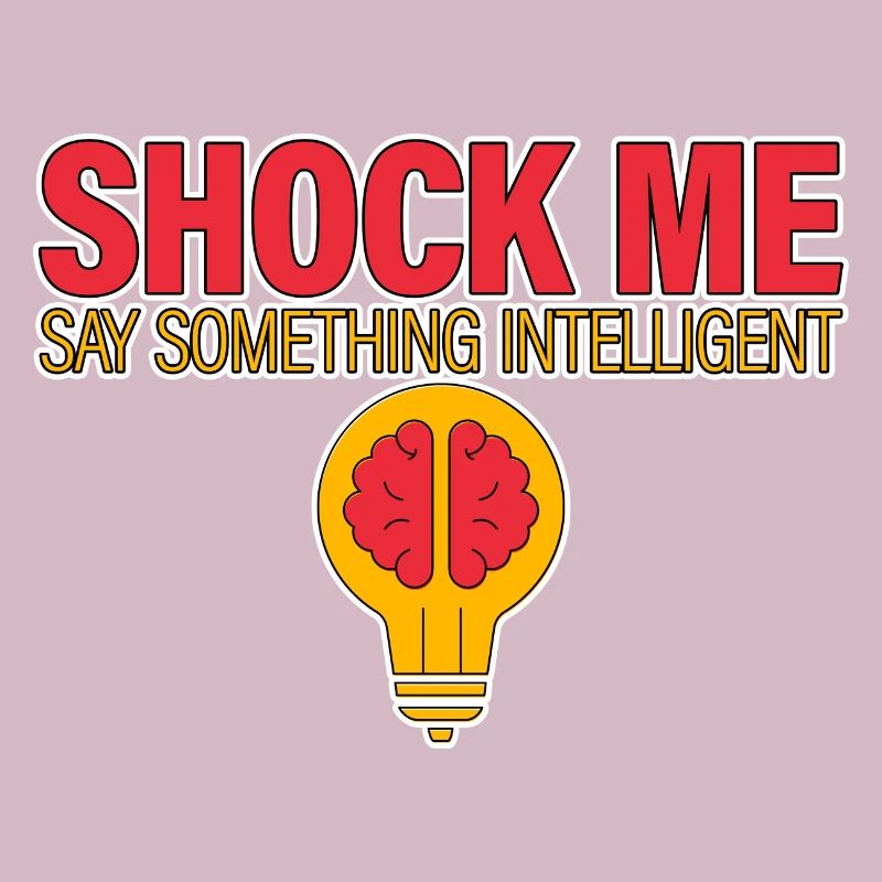 Choquez-moi, dis quelque chose d’intelligent 2
