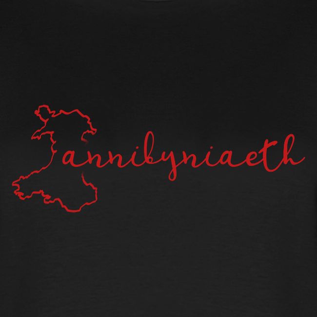 Annibyniaeth Independence, Welsh Map
