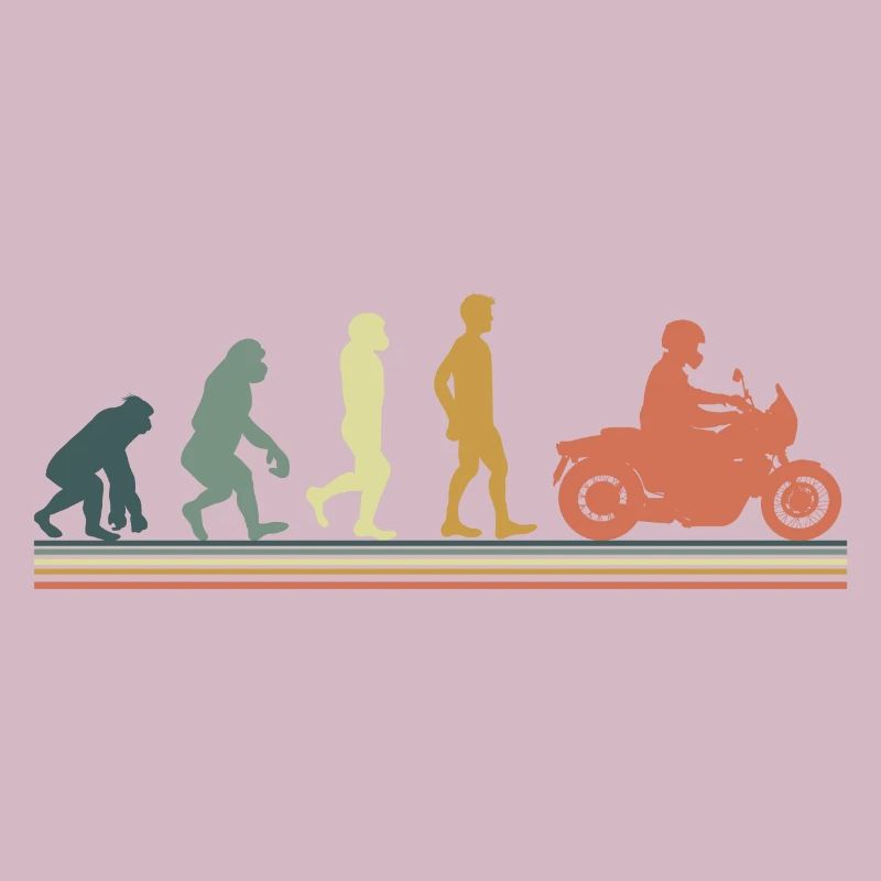 Evolution moto