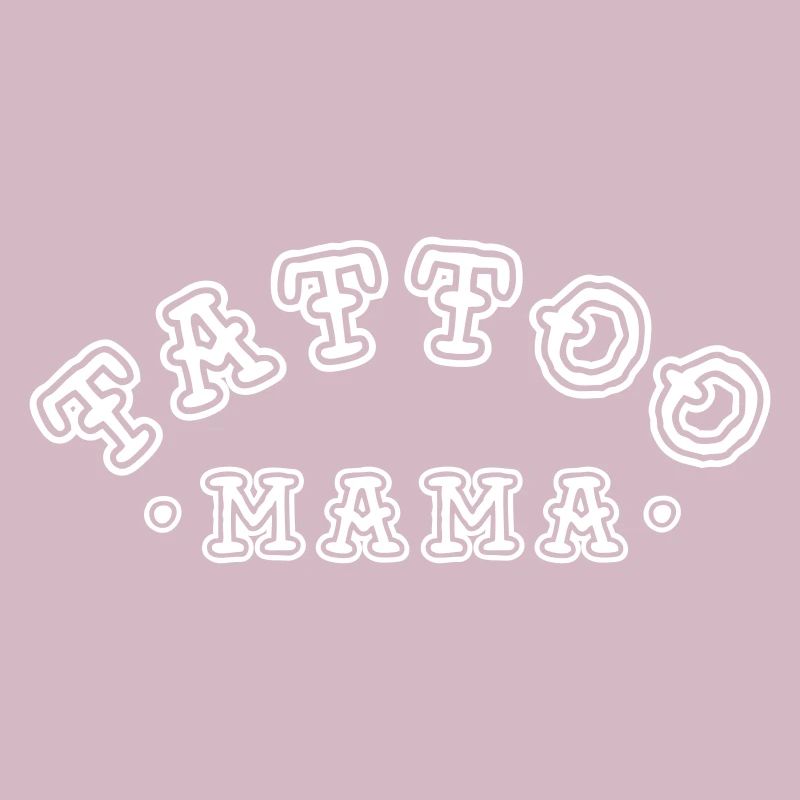 Tattoo Mama Geschenk Mutter