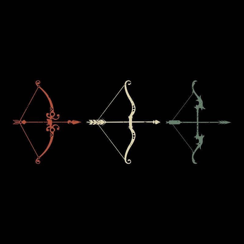 Archery Bow Target Archer