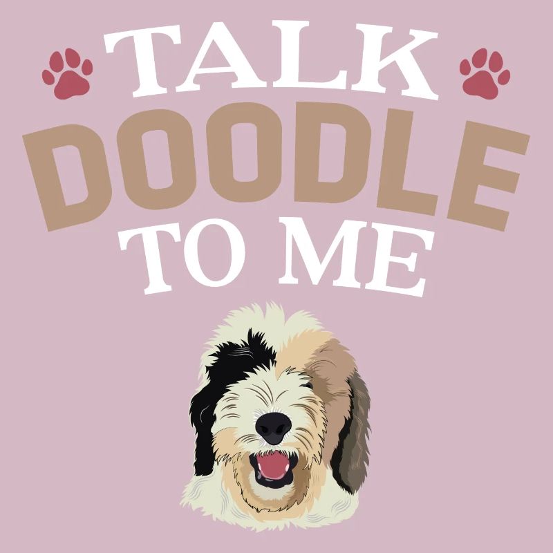Sheepadoodle Doodle Dog