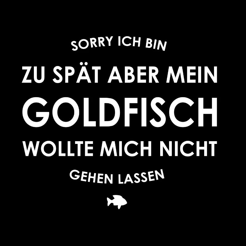 Goldfish, goldfish, comet's tail, Sarasa