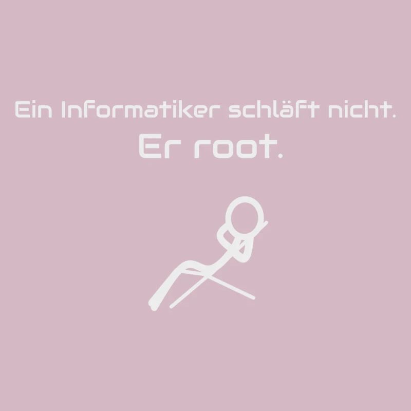 Geschenkidee für Coder, Informatiker und ITler