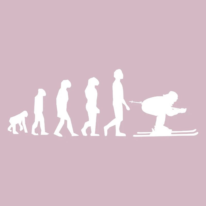 Evolution Ski / Entwicklung