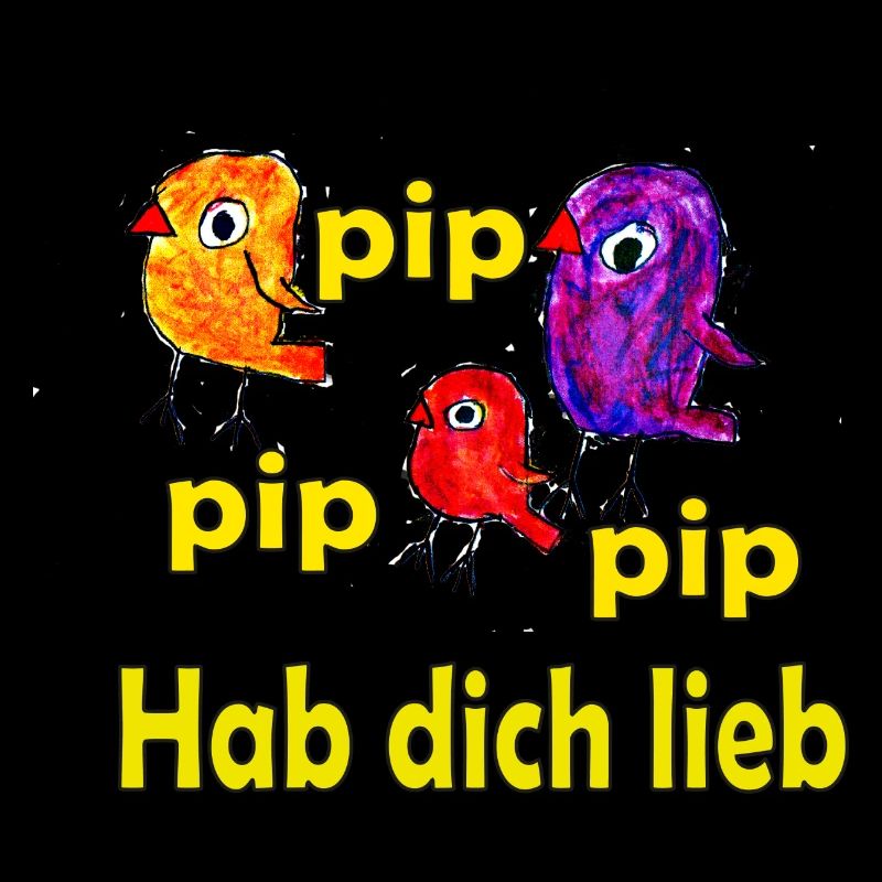 pip pip pip hab dich lieb
