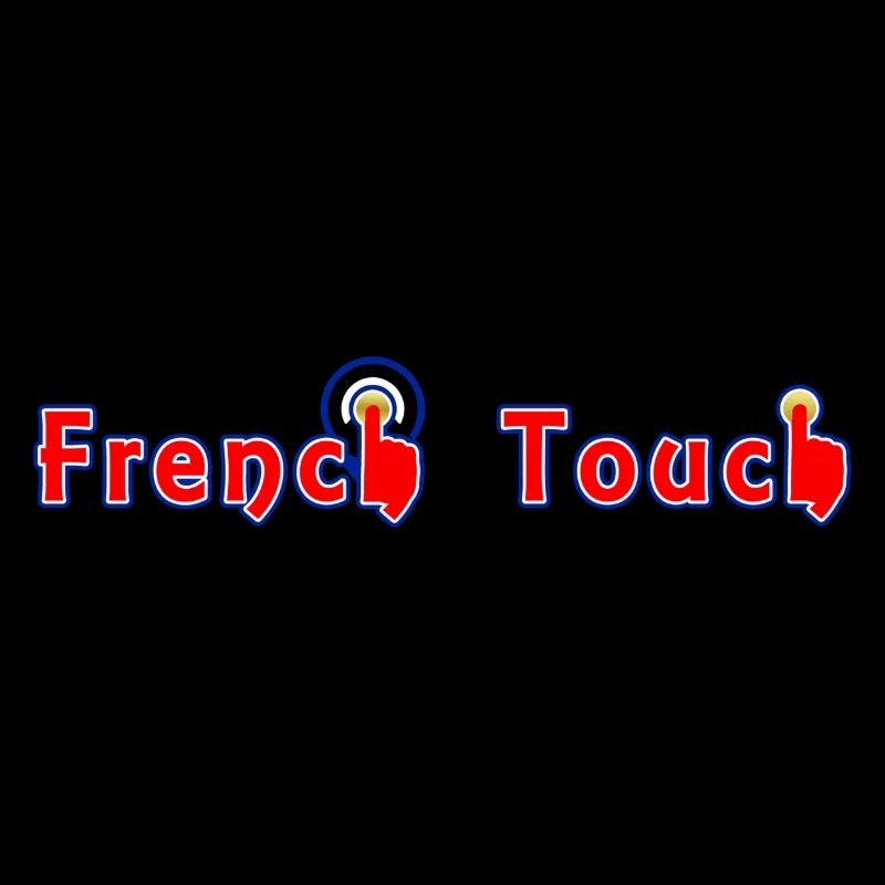 French Touch clicks