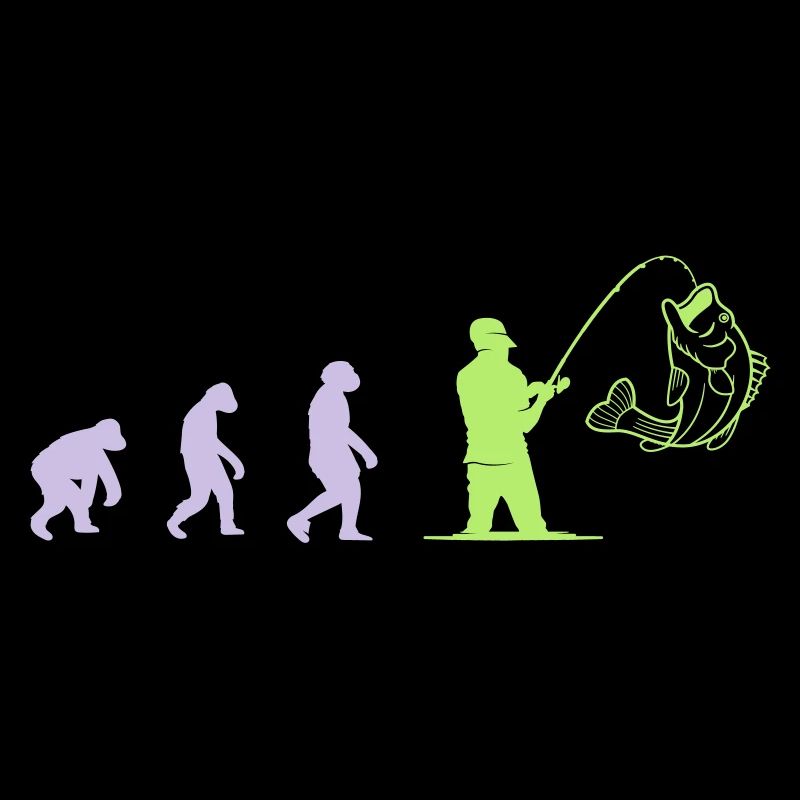 Evolution Pêche