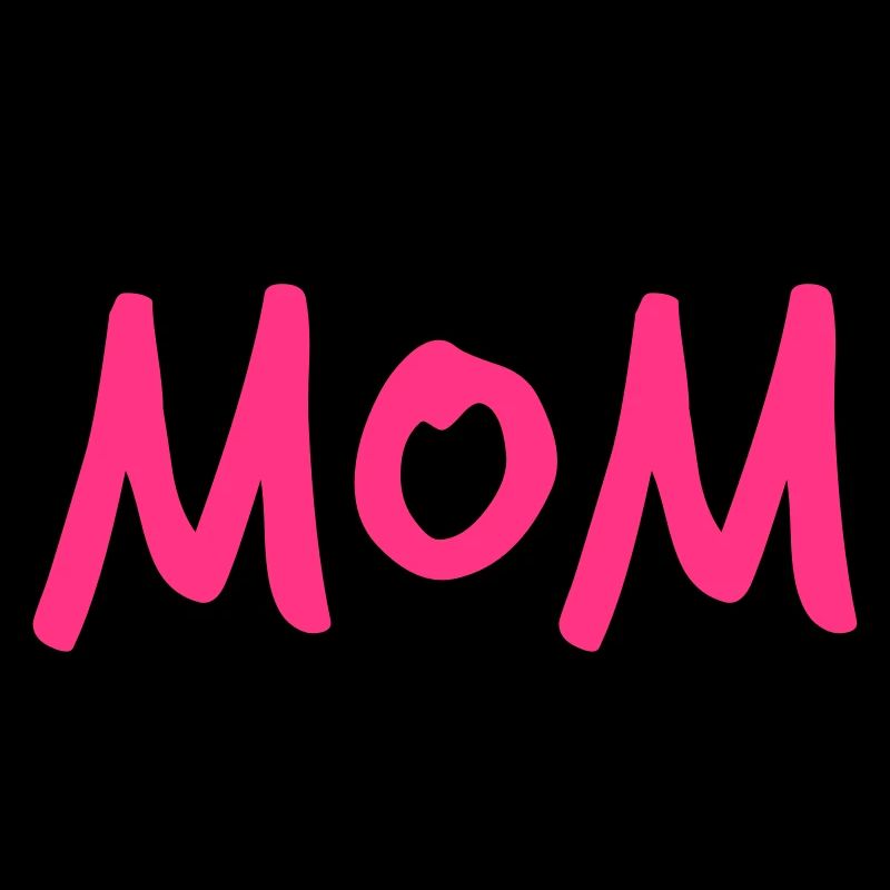 text best mom ever sticker aufkleber button liebe