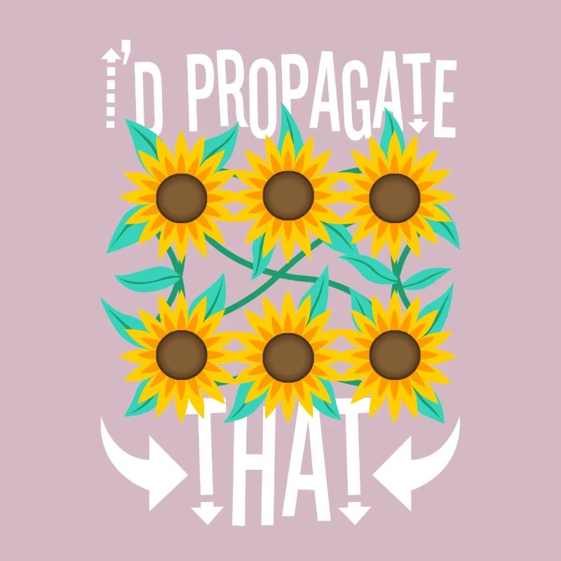 I'd Propagate That