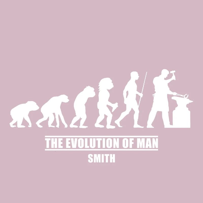 évolution du forgeron