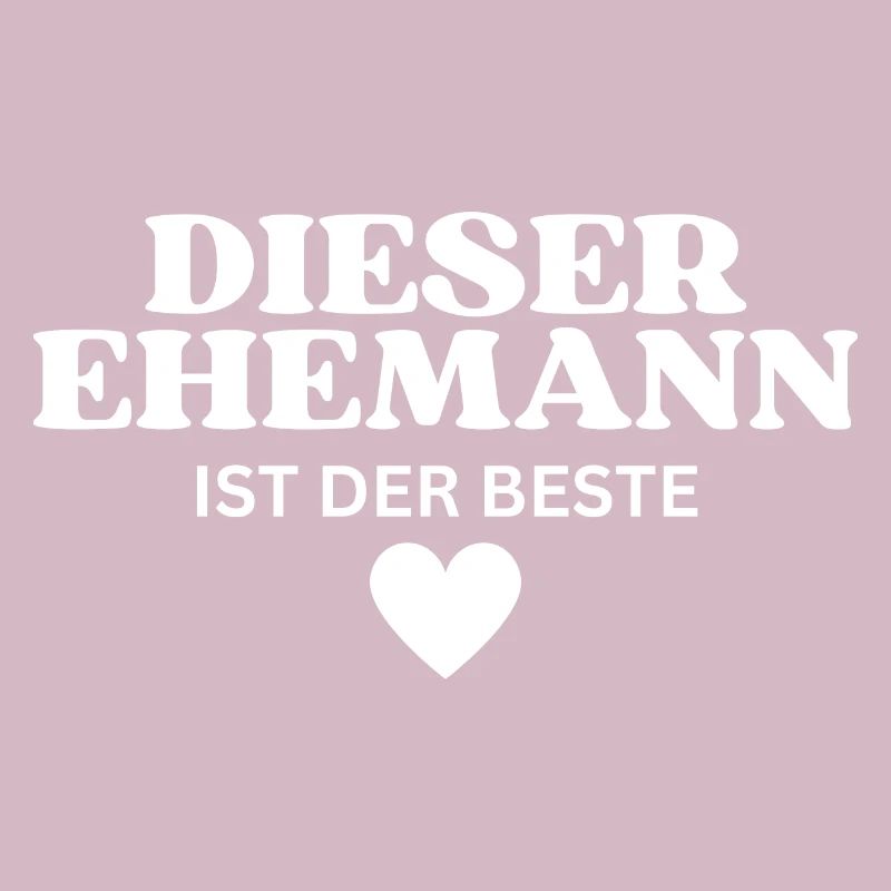 Dieser Ehemann ist der Beste