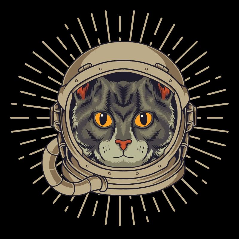 Chat Spaceman