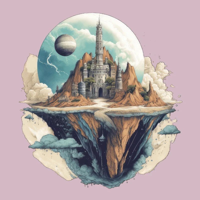 Futuristic life on planets