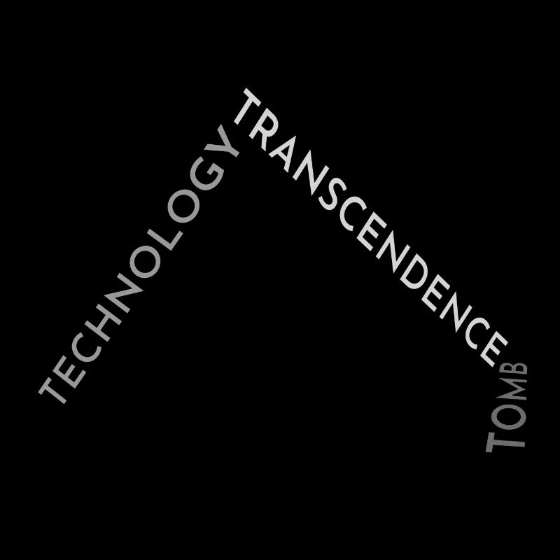 Pyramide - Tombe, Technologie, Transcendance