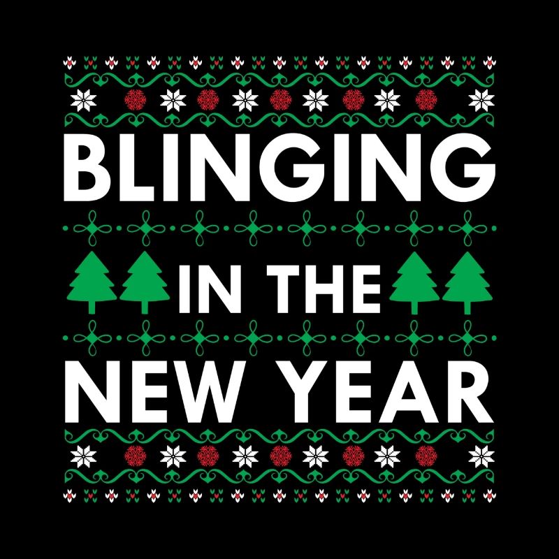 Blinging In The New Year