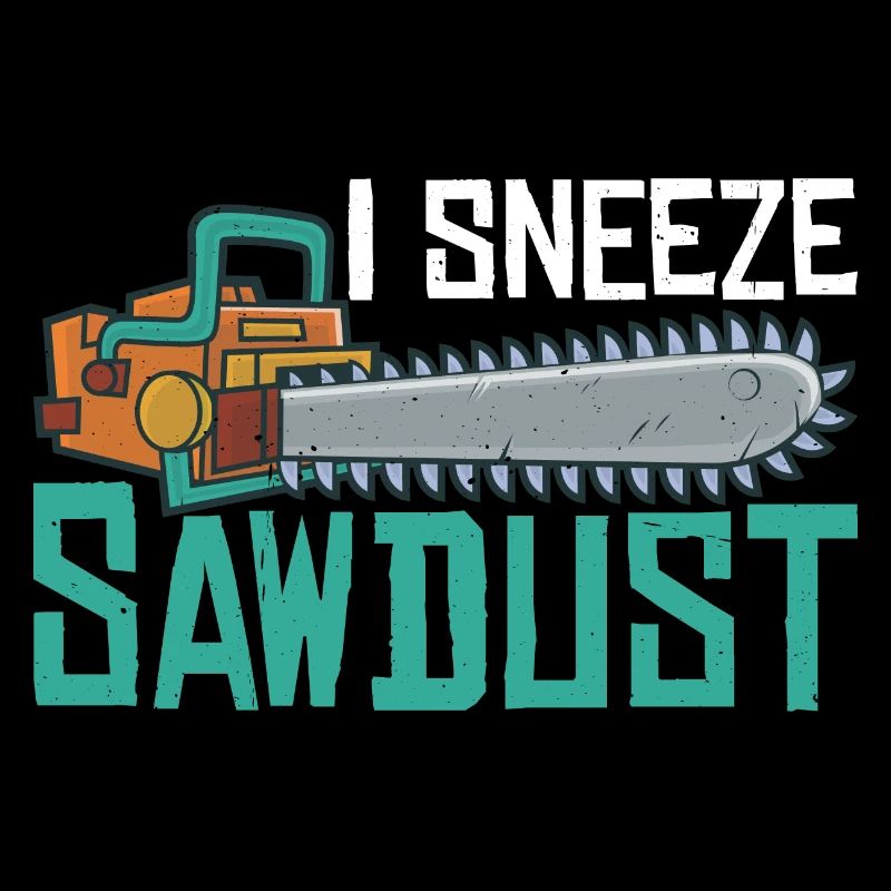 J’éternue de la sciure de bois 2